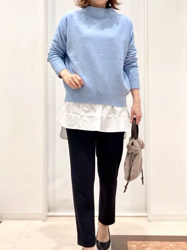 UNFILO 横田 コーディネート画像