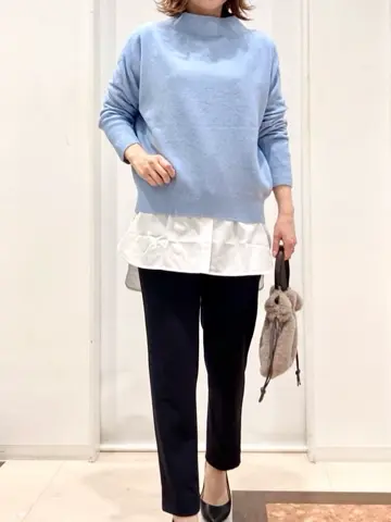 UNFILO 横田 コーディネート画像