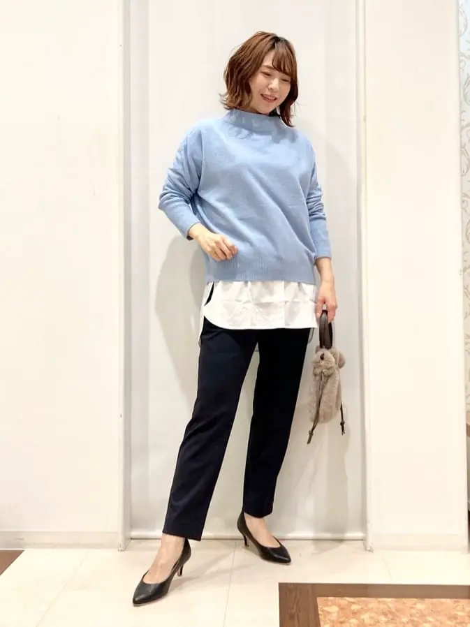 UNFILO 横田 コーディネート画像