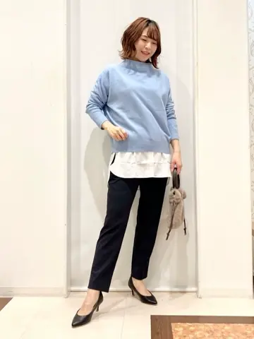 UNFILO 横田 コーディネート画像