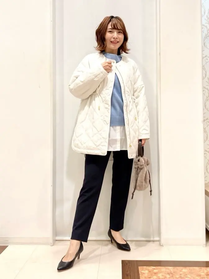 UNFILO 横田 コーディネート画像