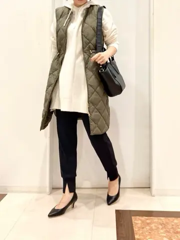 UNFILO 横田 コーディネート画像