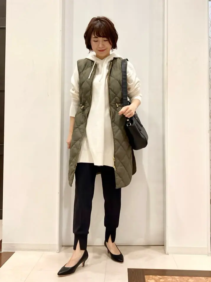 UNFILO 横田 コーディネート画像