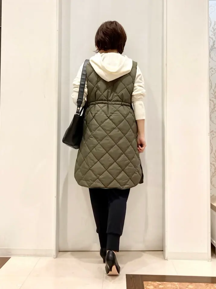 UNFILO 横田 コーディネート画像