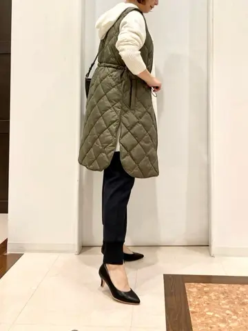 UNFILO 横田 コーディネート画像