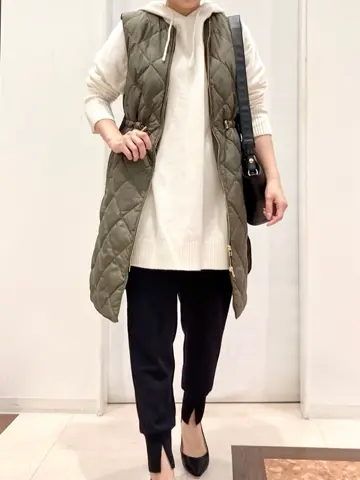 UNFILO 横田 コーディネート画像