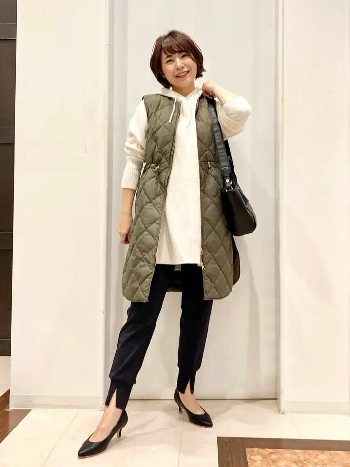 UNFILO 横田 コーディネート画像