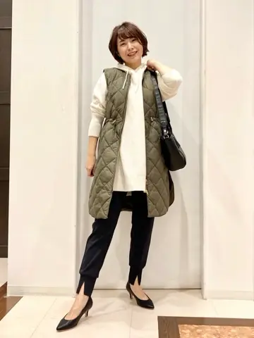 UNFILO 横田 コーディネート画像