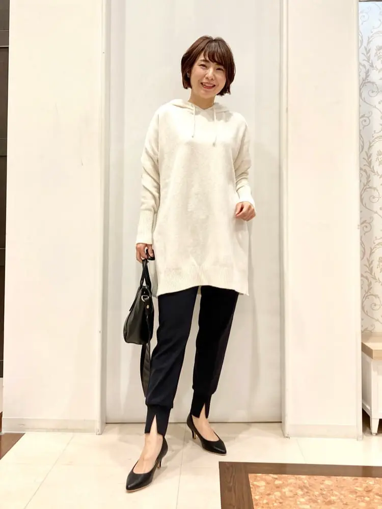 UNFILO 横田 コーディネート画像