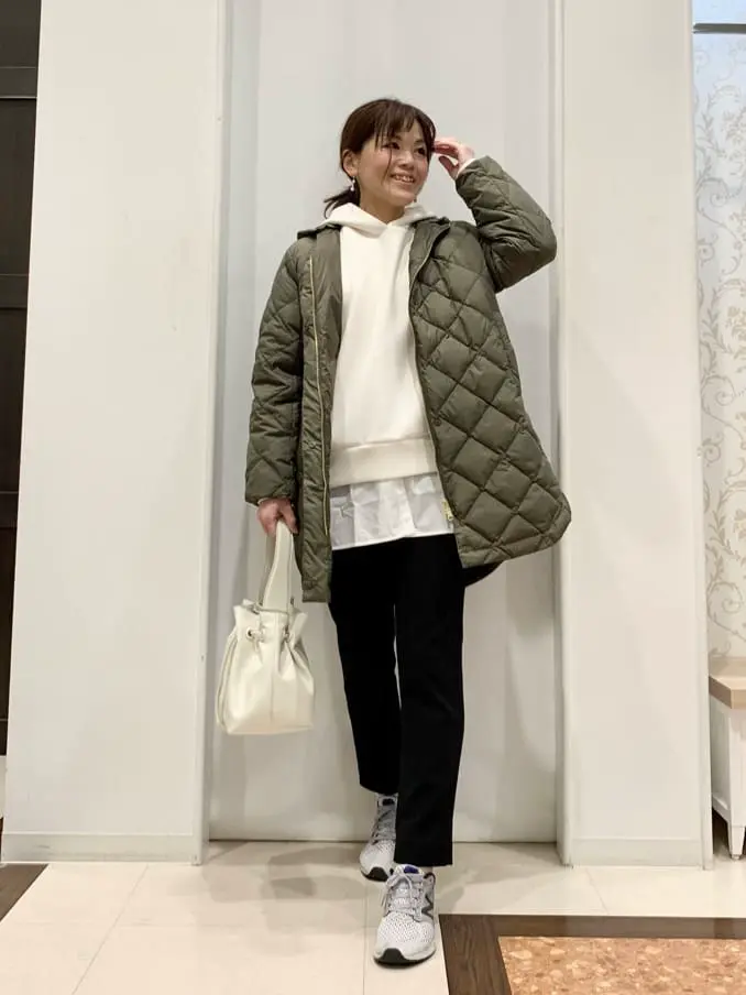  田中 コーディネート画像