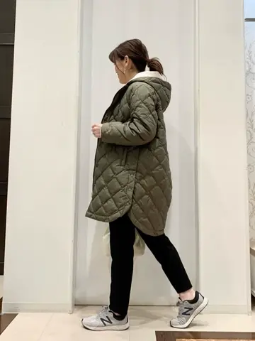 UNFILO 田中 コーディネート画像