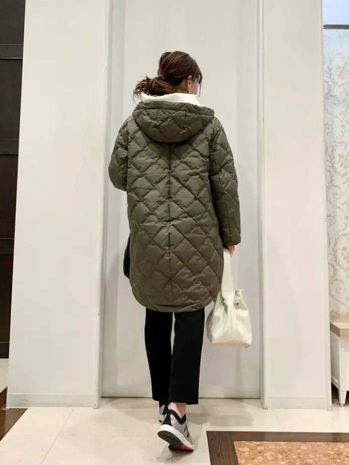 UNFILO 田中 コーディネート画像