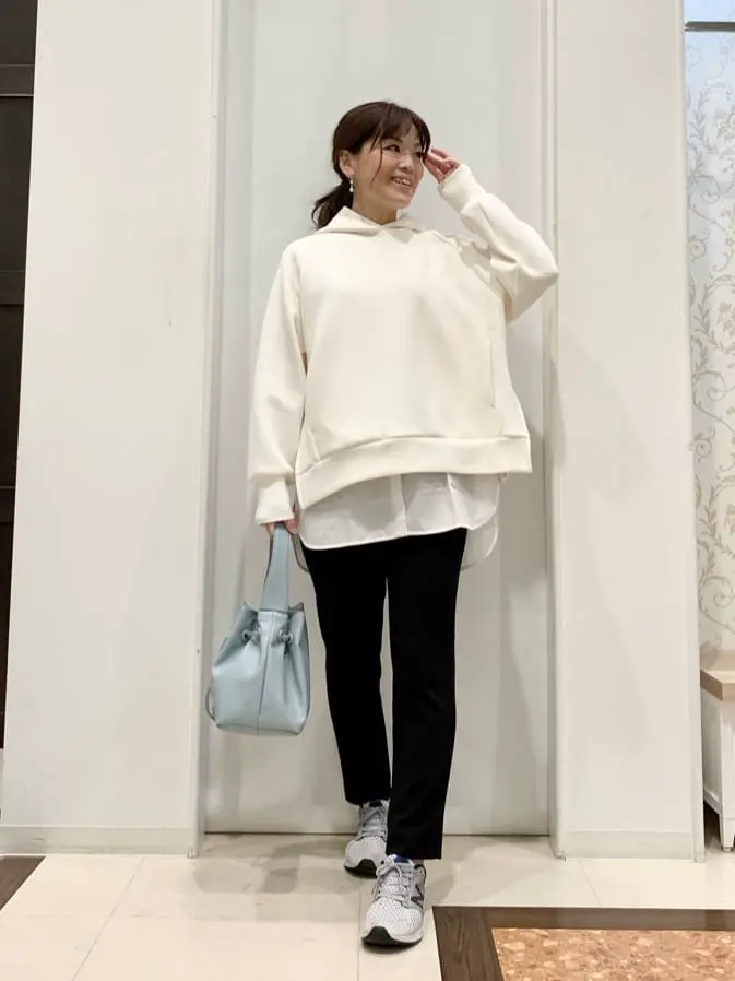 UNFILO 田中 コーディネート画像