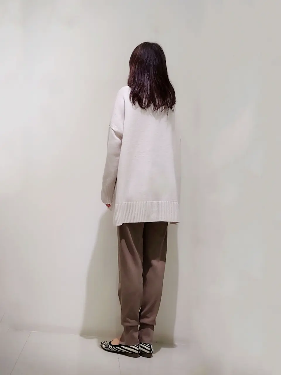 UNFILO スタッフ コーディネート画像