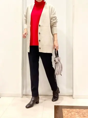 UNFILO 横田 コーディネート画像