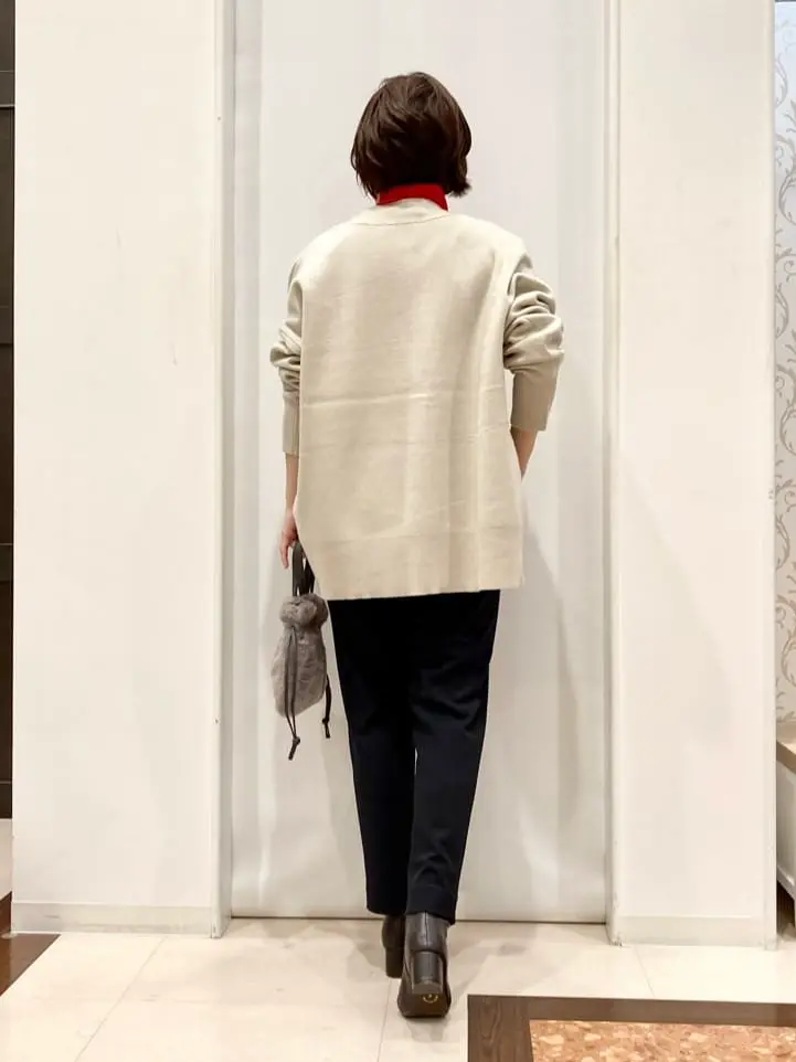 UNFILO 横田 コーディネート画像