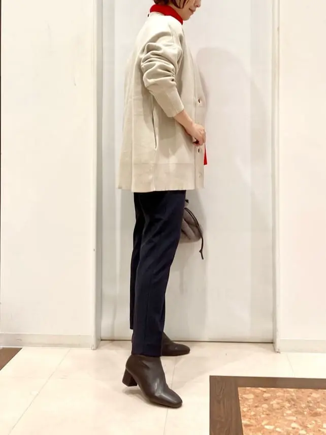 UNFILO 横田 コーディネート画像