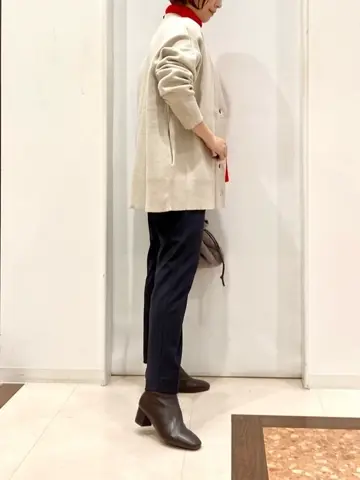 UNFILO 横田 コーディネート画像