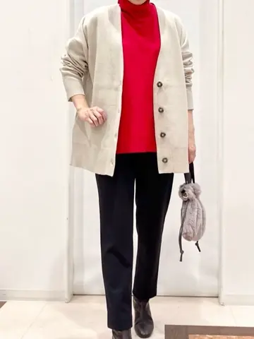 UNFILO 横田 コーディネート画像