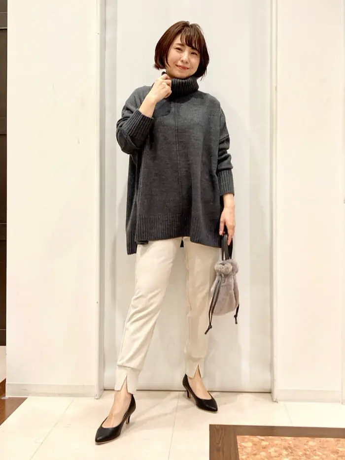  横田 コーディネート画像