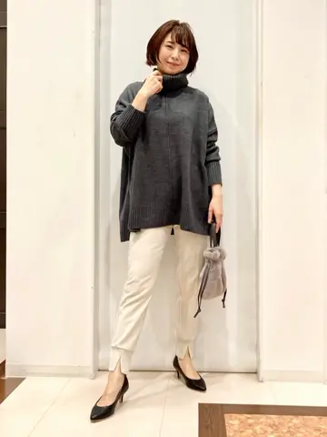 UNFILO 横田 コーディネート画像