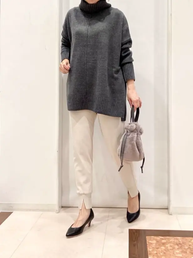 UNFILO 横田 コーディネート画像