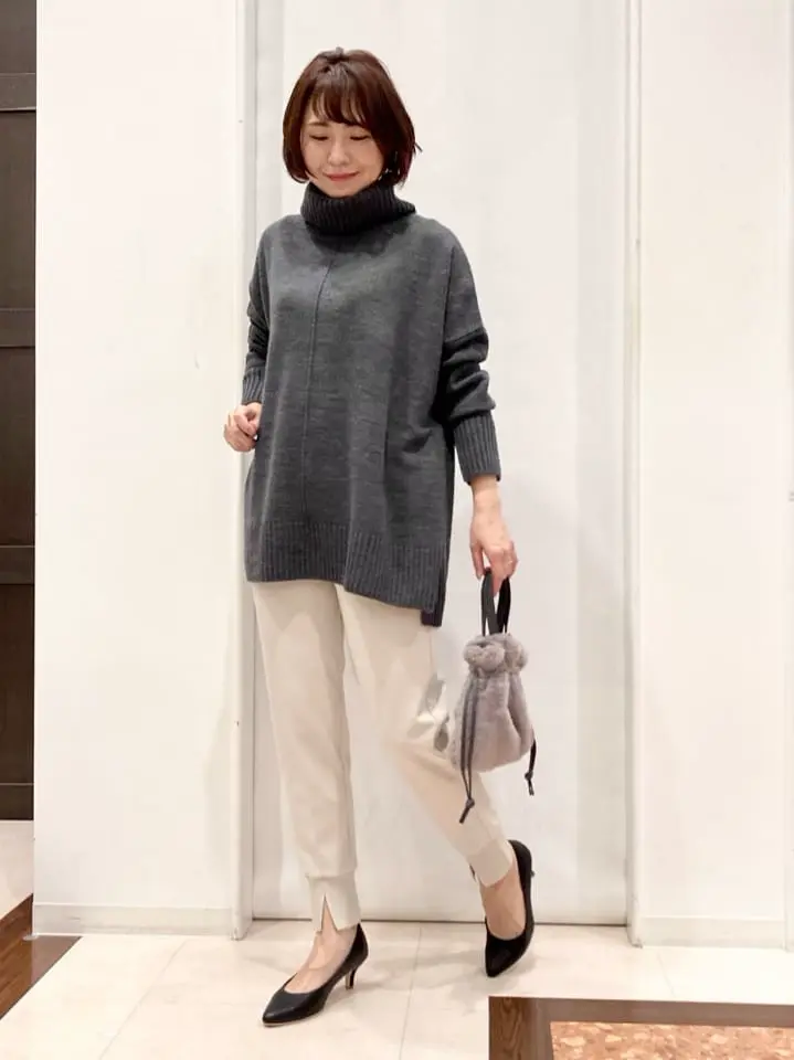 UNFILO 横田 コーディネート画像