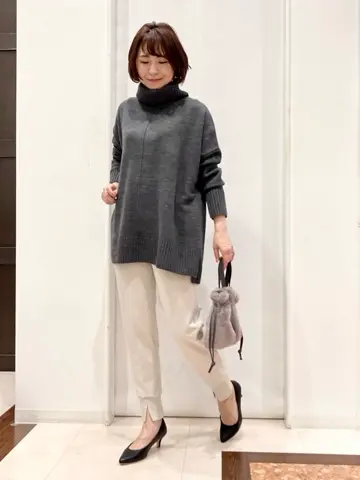 UNFILO 横田 コーディネート画像