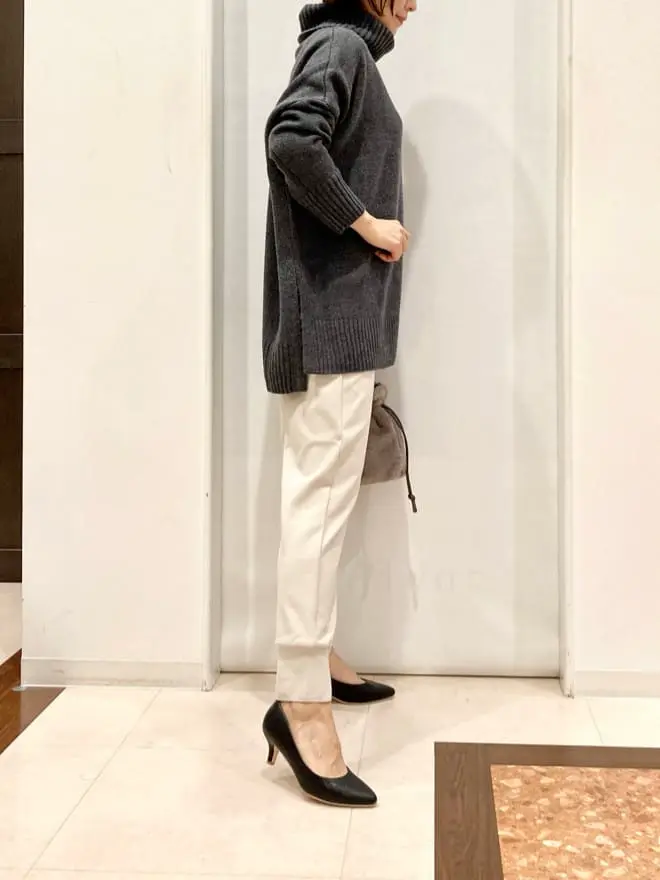 UNFILO 横田 コーディネート画像