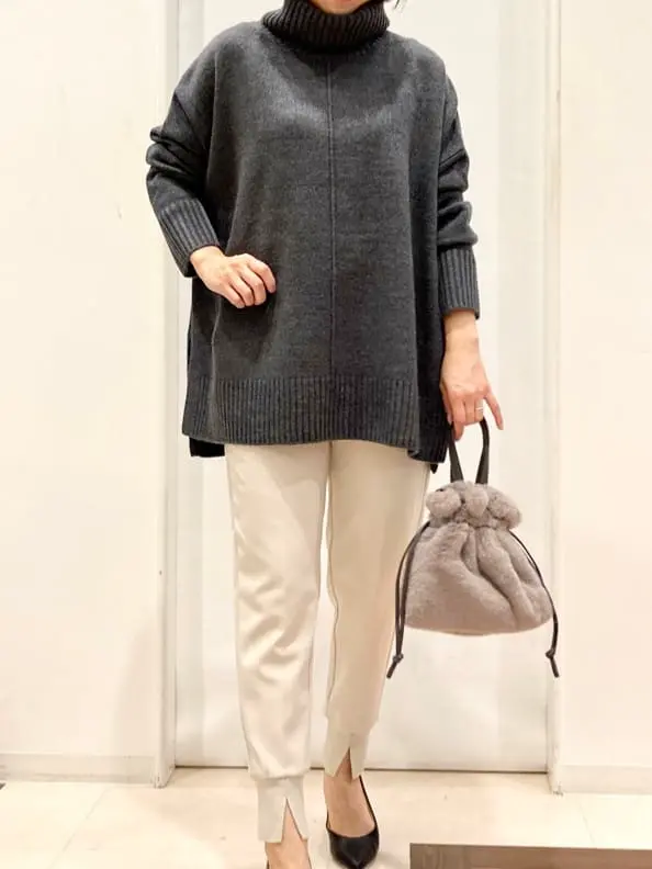 UNFILO 横田 コーディネート画像