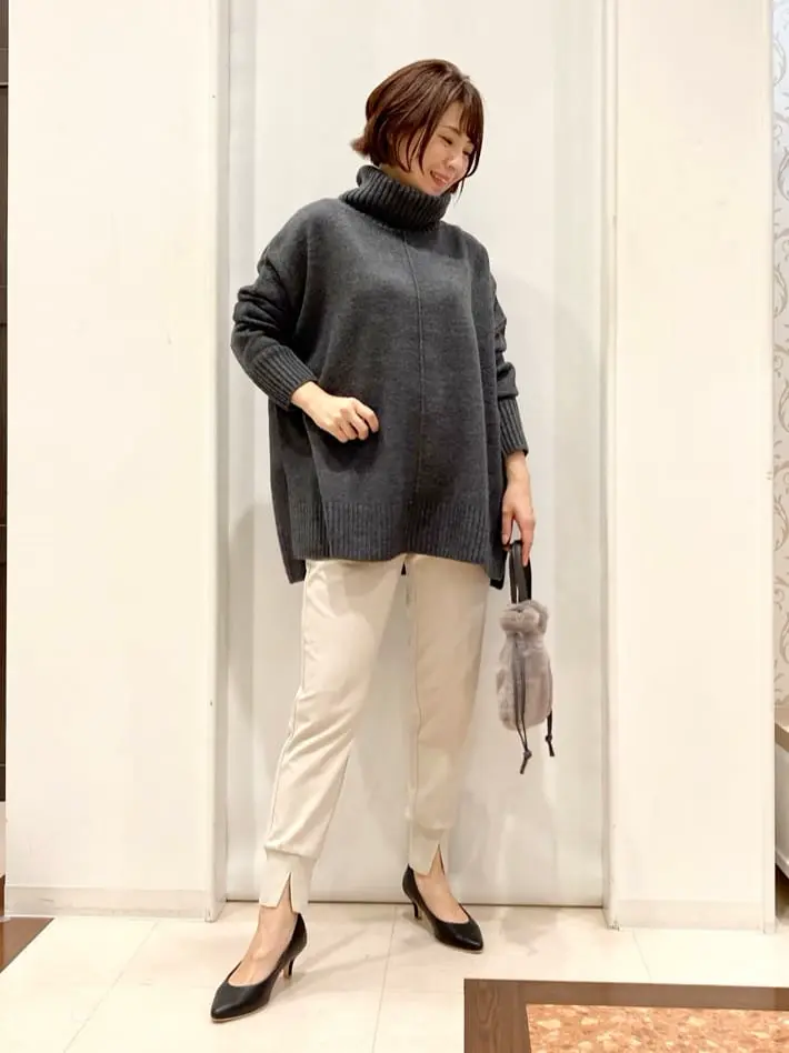 UNFILO 横田 コーディネート画像