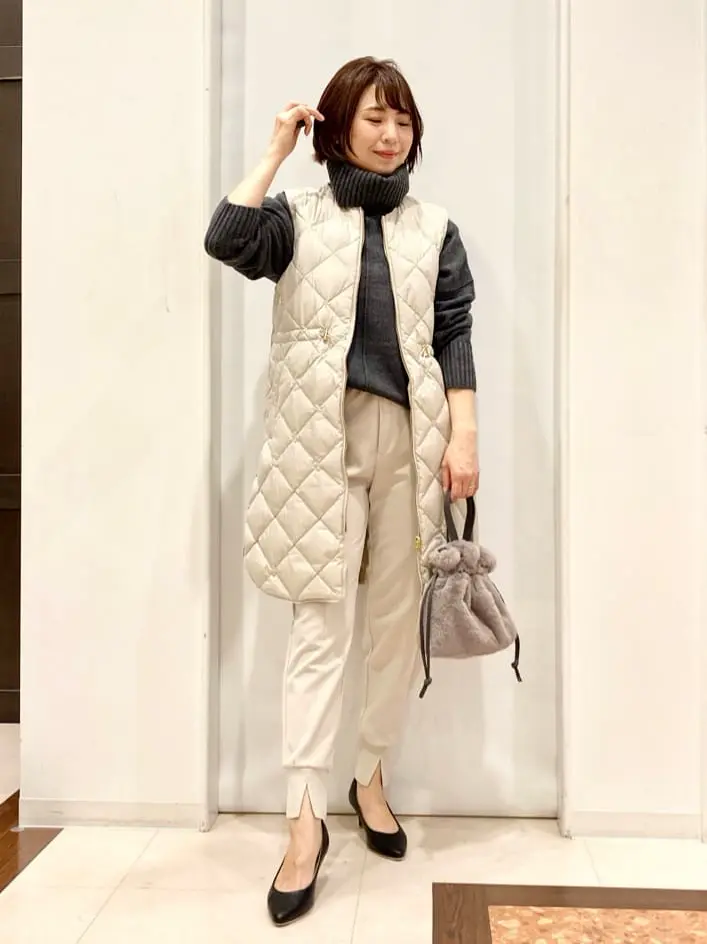 UNFILO 横田 コーディネート画像