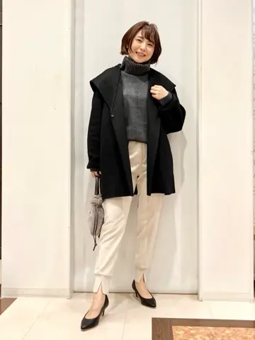 UNFILO 横田 コーディネート画像