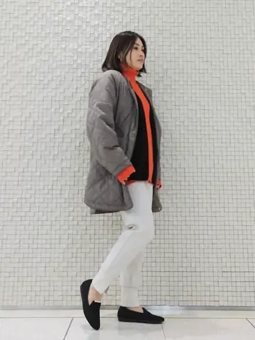 UNFILO 八坂 コーディネート画像