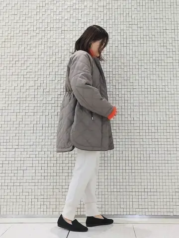 UNFILO 八坂 コーディネート画像