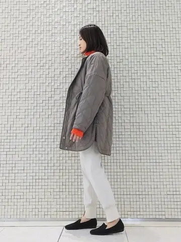 UNFILO 八坂 コーディネート画像