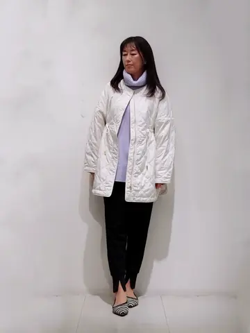 UNFILO スタッフ コーディネート画像