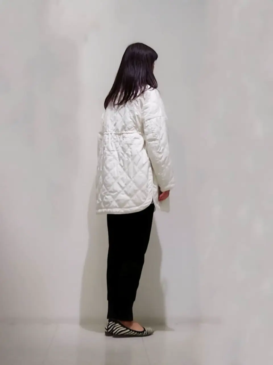 UNFILO スタッフ コーディネート画像