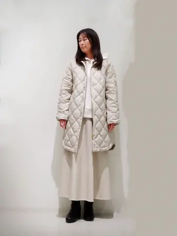 UNFILO スタッフ コーディネート画像