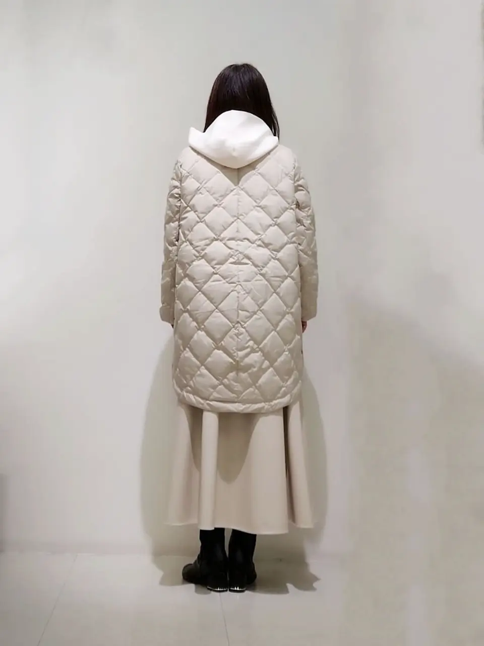 UNFILO スタッフ コーディネート画像