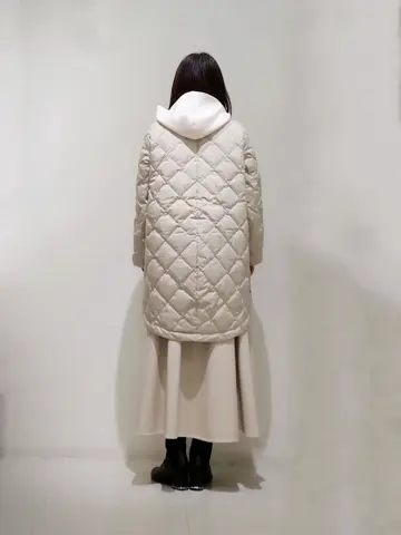 UNFILO スタッフ コーディネート画像