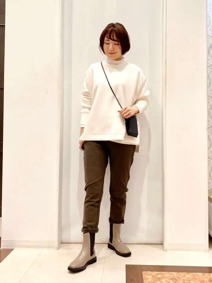  横田 コーディネート画像