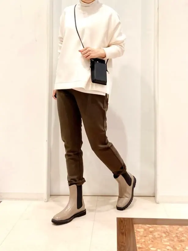 UNFILO 横田 コーディネート画像