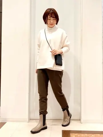 UNFILO 横田 コーディネート画像