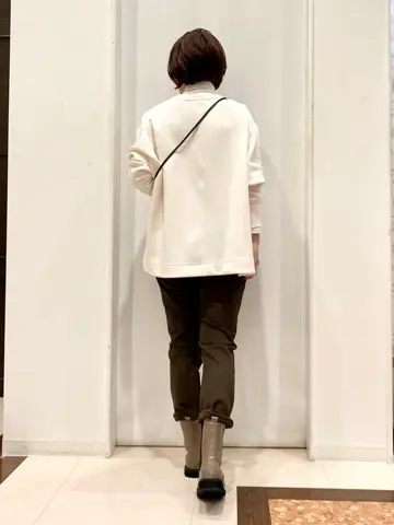 UNFILO 横田 コーディネート画像