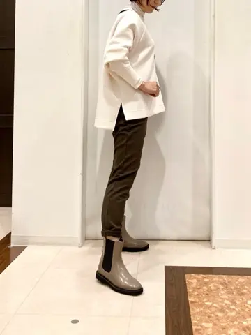 UNFILO 横田 コーディネート画像