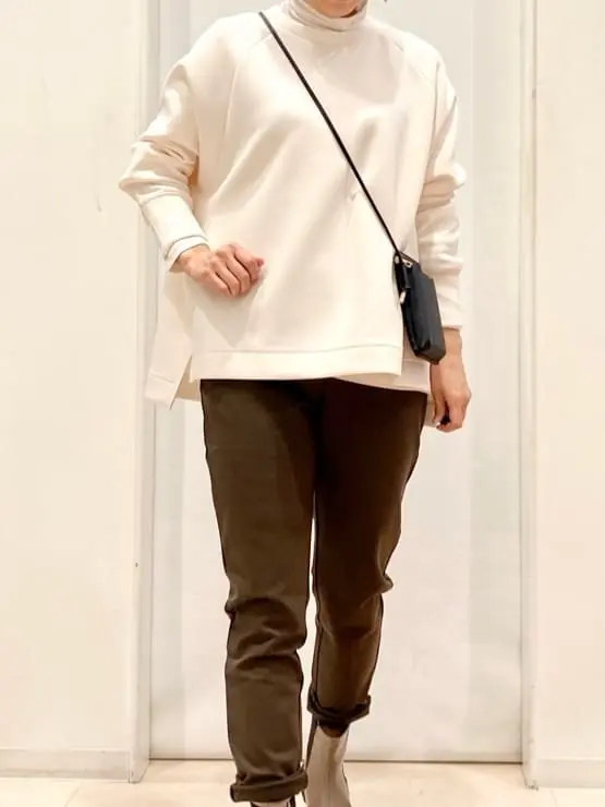 UNFILO 横田 コーディネート画像