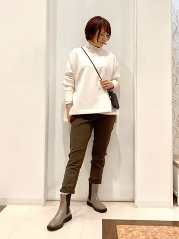 UNFILO 横田 コーディネート画像