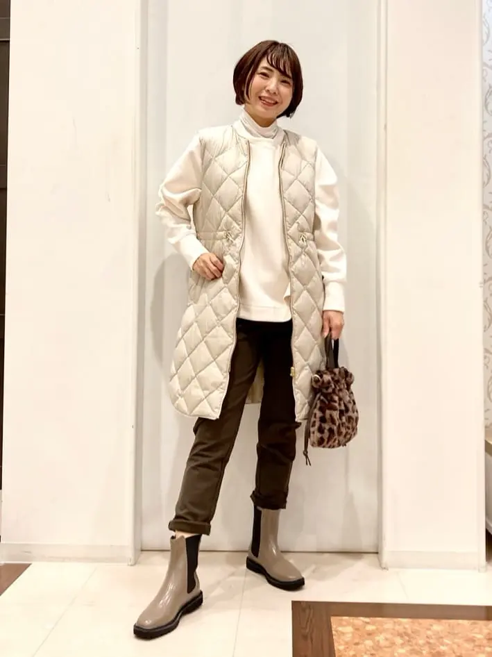 UNFILO 横田 コーディネート画像