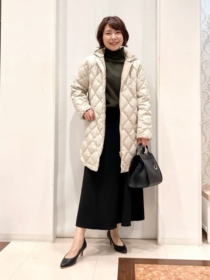  横田 コーディネート画像